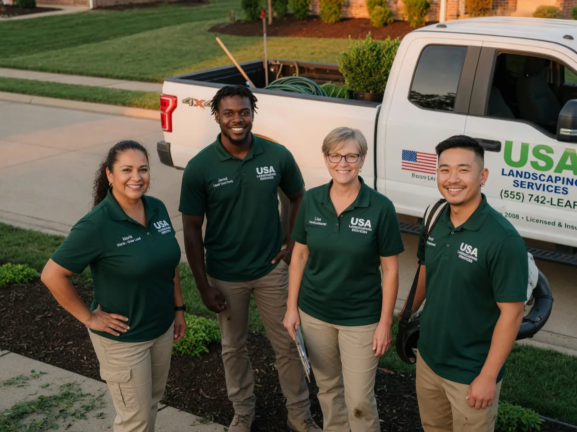 Lawn Care company in Thornton, NH