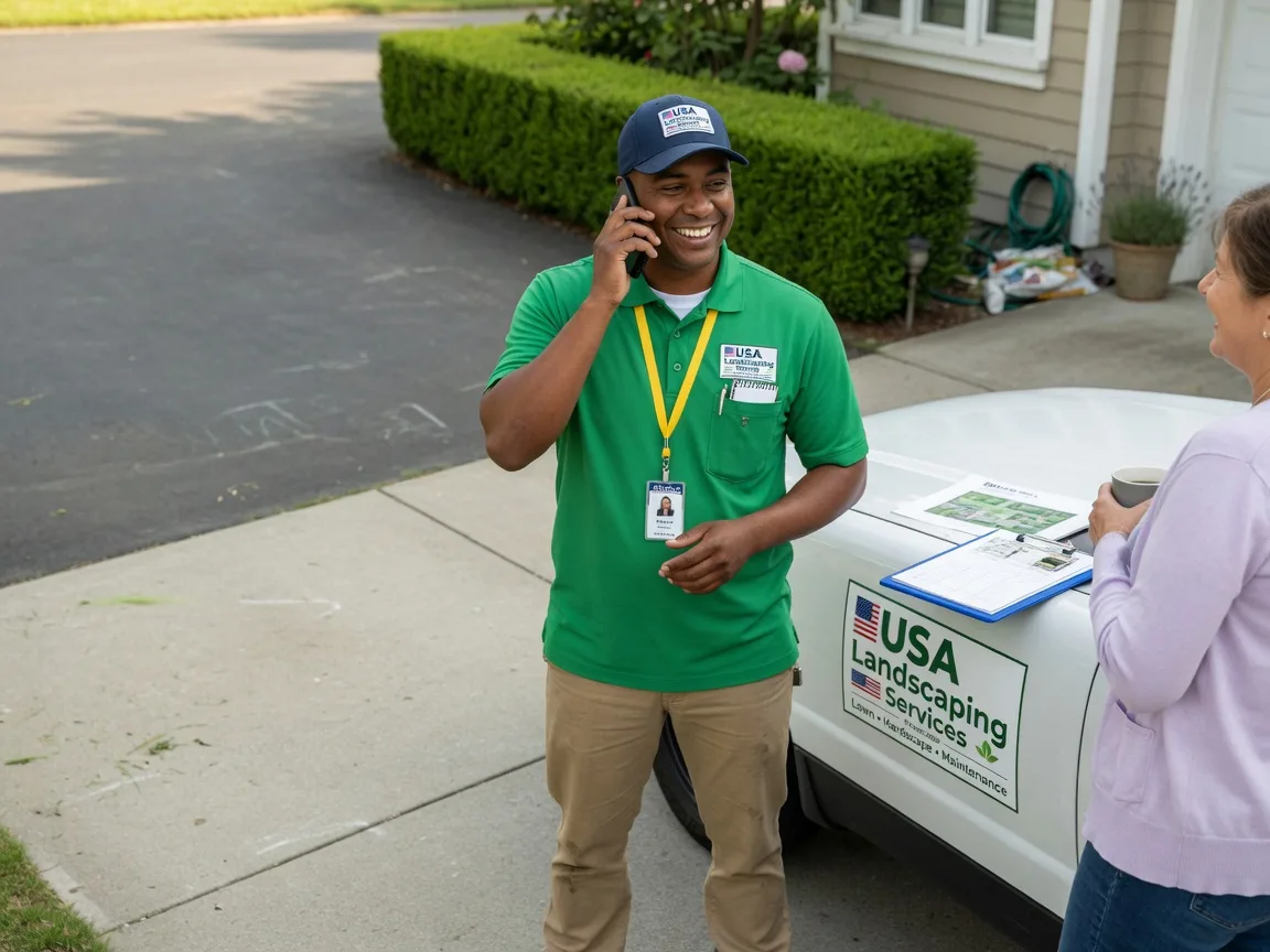 Lawn Care Thornton, NH FAQs